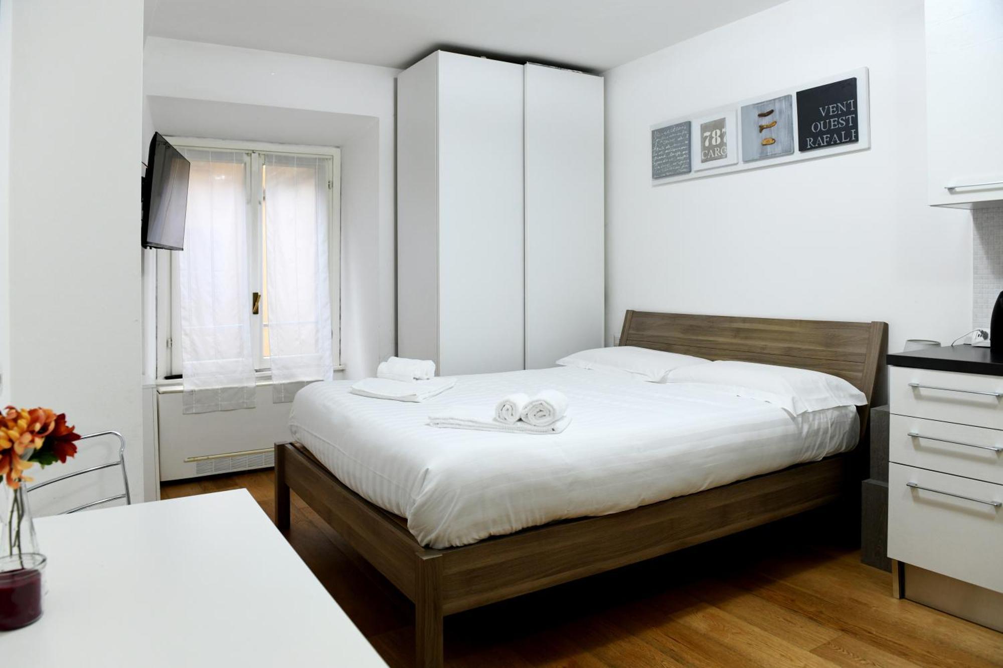 Nest For Two Three Min From Duomo * Milano