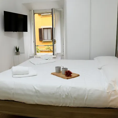 Appartamento Nest For Two Three Min From Duomo Milano Esterno foto